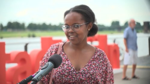 So denkt NRW: Wo hilft dir KI im Alltag? - Shanice