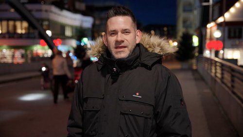 So denkt NRW: Was findest du an Weihnachtsmärkten am schönsten? - Daniel