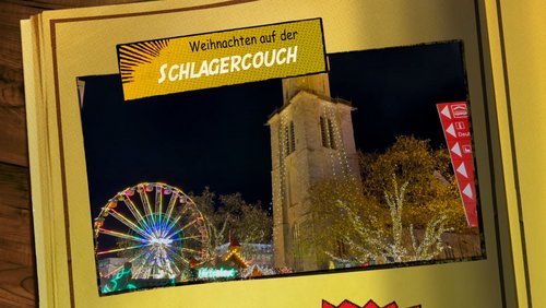 Schlagercouch: Weihnachten 2025