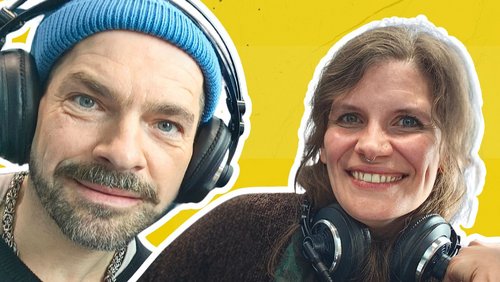 Welle WBT: Rosana Cleve, Schauspielerin und Regieassistentin - "NUR NACHTS"