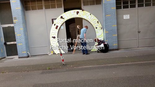 Rührpott-Kollektiv - Portalmachen 3