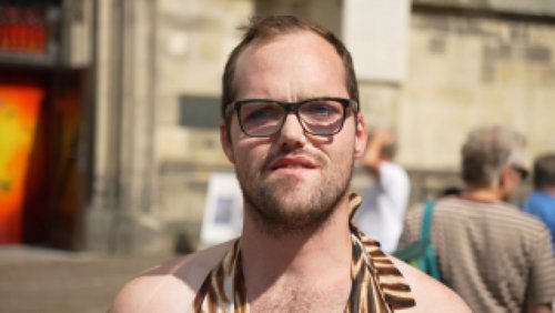Warum ist der CSD wichtig? - André Awad