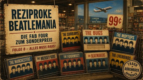 Alles Muss Raus! - Reziproke Beatlemania
