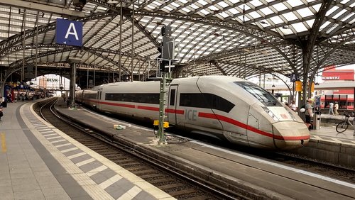 Die Deutsche Bahn und ihre Probleme