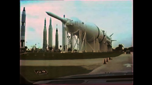  Wo Pelikane kreisen und Raketen steigen