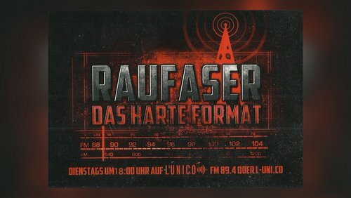 Raufaser: Konzert-Erlebnisse, Schallplatten, Anton La Vey