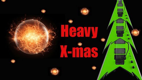 The Voice: Heavy Christmas