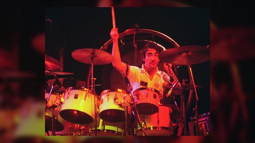 Yesterday is Today: Keith Moon, The Beatles in den USA, Karussell