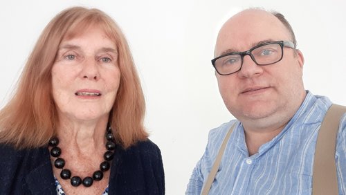 Neues aus der Literaturstadt Düsseldorf: Florence Hervé, Schriftstellerin aus Düsseldorf