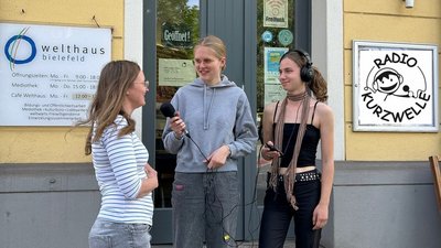 Radio Kurzwelle | NRWision