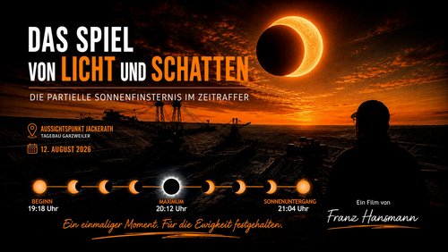Das Spiel von Licht und Schatten