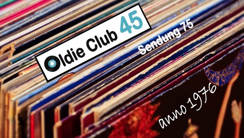 Oldie Club 45: Das Musikjahr 1976