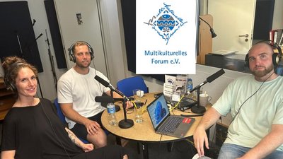 Radio Fluchtpunkt | NRWision