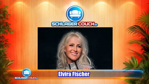 Schlagercouch: Elvira Fischer, Schlagersängerin aus Wildeshausen