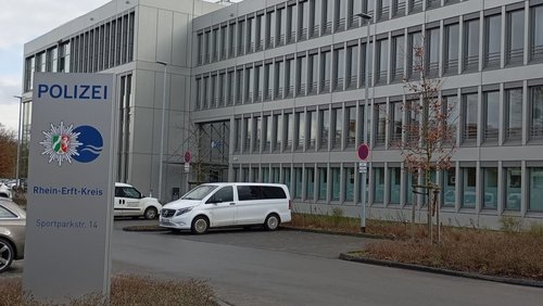 Welle-Rhein-Erft: Die Polizei - dein Freund und Helfer!