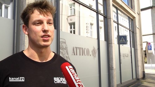 Frage der Woche: Messerverbot im Bahnhofsviertel?