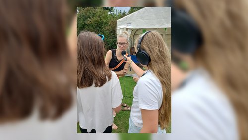 10 Jahre Baumberge Culture Camp