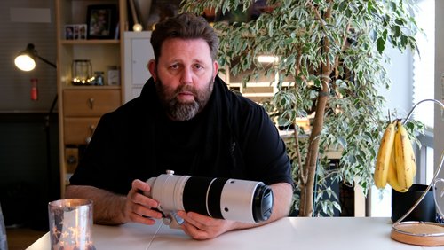 Mark geht wandern: Fuji 150-600 mm – Besonderheiten langer Kamera-Brennweiten