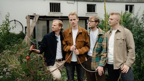 MusikTreffSauerland: Garden Greens - Band aus Paderborn