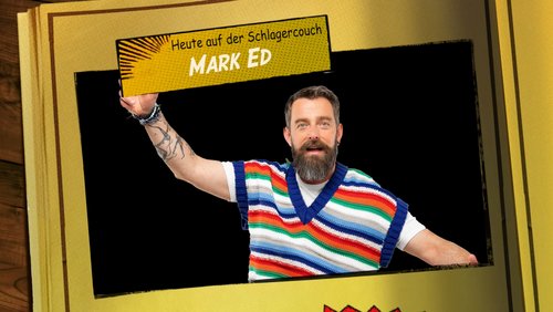 Schlagercouch: Mark Ed, Schlagersänger aus Zürich
