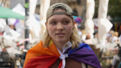 Warum ist der CSD wichtig? - Kiwi S.