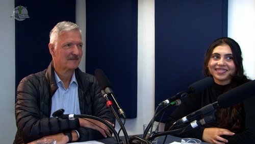 Radio Kaktus Studio Talk: Prof. Dr. Wolfgang Gieler, Politikwissenschaftler und Ethnologe