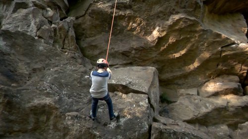 NetzLichter-TV: HOT Schildesche, Naturfreundegarten, Halleluja-Steinbruch