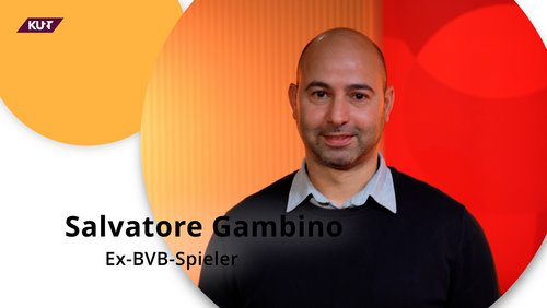 Spotlight Stories - Wendepunkte: Salvatore Gambino