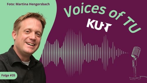 Voices of TU: Christian Bartsch, Fundbüro an der TU Dortmund