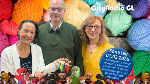 CityRadio GL: Trostteddy e.V.