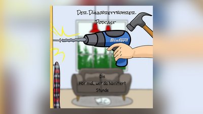 Die Dünnbrettbohrer: "Die Frau im Haus" - Staffel 1, Folge 10