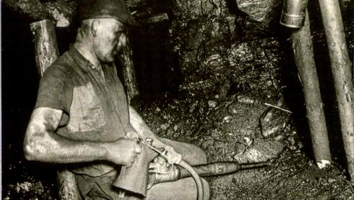 Oppa, erzähl mal was vom Bergbau: "Bergbaugeschichte(n)" 2