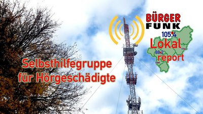 Lokalreport: SHG für Hörgeschädigte in Siegen und Umgebung episode artwork