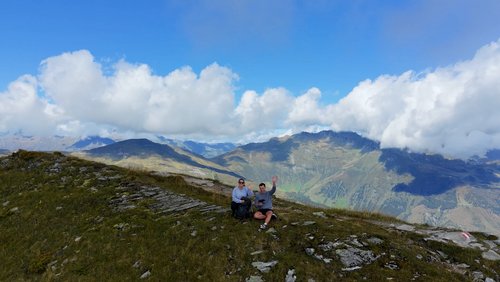 Wandern im Gasteinertal: 3 Touren, Gipfel & der Reedsee