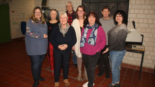 Bürgerhauswelle Erkrath: "Joyful Rhythm", Gospelchor aus Erkrath-Hochdahl