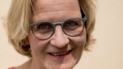 Jetzt erst recht: Daniela Hammelsbeck, Glaube und Parkinson Jetzt erst recht: Daniela Hammelsbeck, Glaube und Parkinson