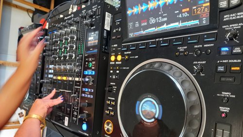 DJ-Workshop bei der Ruhrtriennale 2025