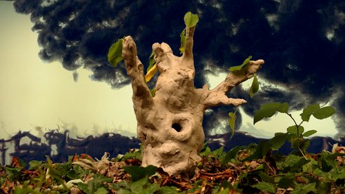 TrickfilmWerkstatt: Wo Insekten sich verstecken