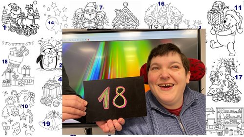 Die Aufnehmer: Der etwas andere Adventskalender - Türchen 18