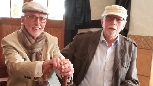 Do biste platt 883: Ne Obend füär Walter Schulte