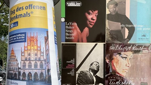Easy Listening: Tag des offenen Denkmals 2023 in Münster, Klassiker der Musikgeschichte