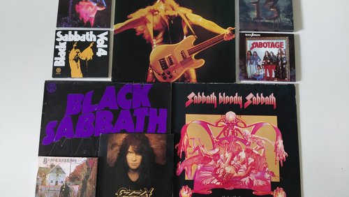 Hurra! - Ozzy Osbourne Special