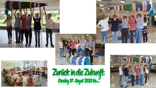 RadS F(r)atz on air! - Eine Zeitreise
