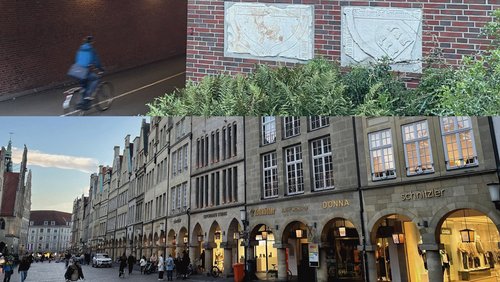 Easy Listening: Überraschungen in Münster