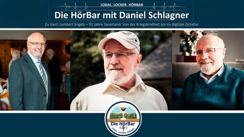 HörBar: Lebenswelten - 91 Jahre Sauerland