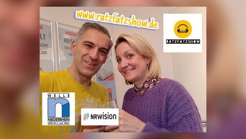 RatzFatzShow: Jill Bauendahl, Friseurmeisterin in Viersen-Dülken