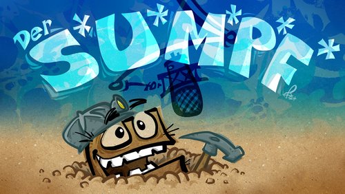 Der Sumpf: Down the Rabbit Hole - Höhlen, Tunnel, Grotten, Gräber