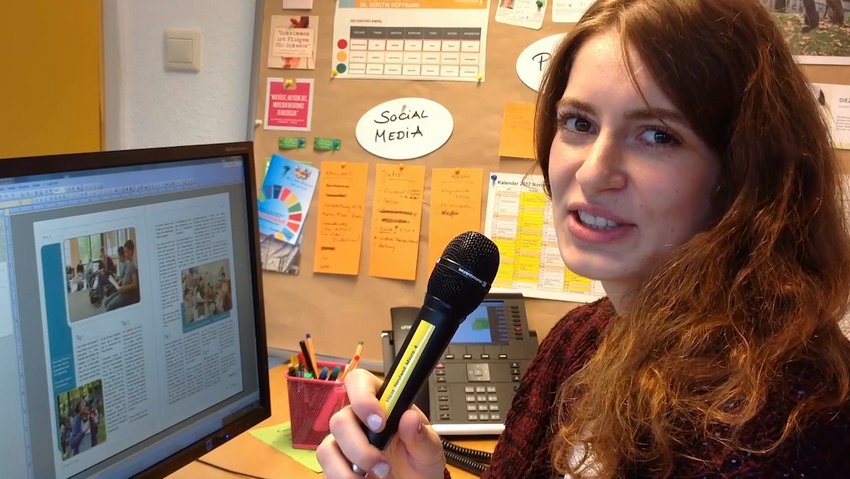 Haus Neuland In Bielefeld Jump Nrw Medienprojekt Mediathek