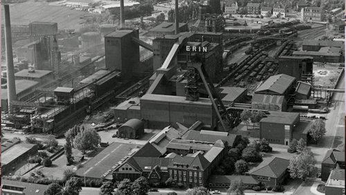 Oppa, erzähl mal was vom Bergbau… - Die Ausbildung