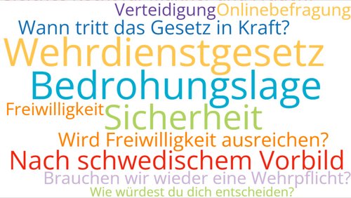 Marienberg auf Sendung: Sara Nanni, Politikerin